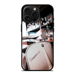 VESPA PIAGGIO 2 iPhone 16 Pro Max Case VESPA PIAGGIO 2 iPhone 16 Pro Max Case