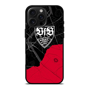 VFB STUTTGART 1893 BUNDESLIGA iPhone 16 Pro Max Case VFB STUTTGART 1893 BUNDESLIGA iPhone 16 Pro Max Case