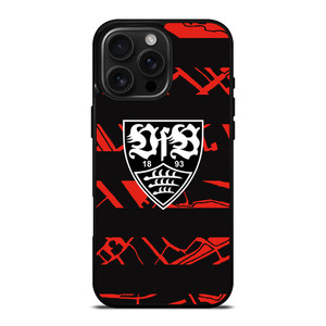 VFB STUTTGART LOGO iPhone 16 Pro Max Case