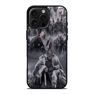 VIKINGS CHARACTERS iPhone 16 Pro Max Case VIKINGS CHARACTERS iPhone 16 Pro Max Case