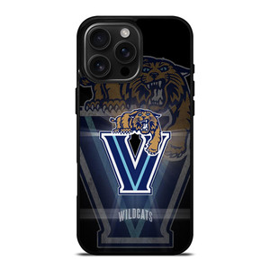 VILLANOVA WILDCATS LOGO iPhone 16 Pro Max Case