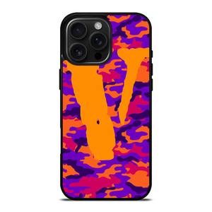 VLONE LOGO 3 iPhone 16 Pro Max Case