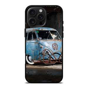 VOLKSWAGEN CLASSIC CAR iPhone 16 Pro Max Case