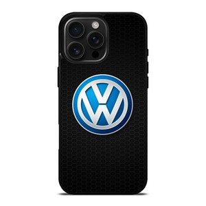 VOLKSWAGEN LOGO 2 iPhone 16 Pro Max Case VOLKSWAGEN LOGO 2 iPhone 16 Pro Max Case
