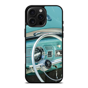 VW CLASSIC STEERING WHEEL 2 iPhone 16 Pro Max Case VW CLASSIC STEERING WHEEL 2 iPhone 16 Pro Max Case