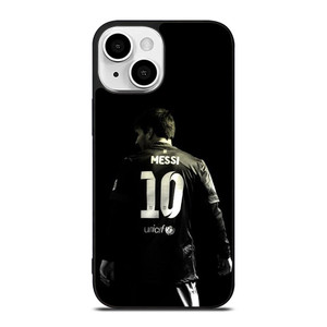 LIONEL MESSI BLACK AND WHITE iPhone 13 Mini Case LIONEL MESSI BLACK AND WHITE iPhone 13 Mini Case