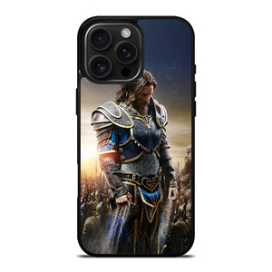 WARCRAFT BEGINNING iPhone 16 Pro Max Case WARCRAFT BEGINNING iPhone 16 Pro Max Case