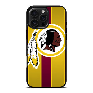 WASHINGTON REDSKINS 4 iPhone 16 Pro Max Case WASHINGTON REDSKINS 4 iPhone 16 Pro Max Case