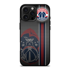 WASHINGTON WIZARDS ICON 2 iPhone 16 Pro Max Case WASHINGTON WIZARDS ICON 2 iPhone 16 Pro Max Case