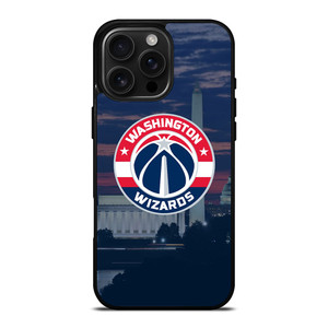 WASHINGTON WIZARDS ICON iPhone 16 Pro Max Case WASHINGTON WIZARDS ICON iPhone 16 Pro Max Case