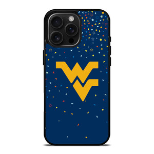 WEST VIRGINIA LOGO iPhone 16 Pro Max Case WEST VIRGINIA LOGO iPhone 16 Pro Max Case