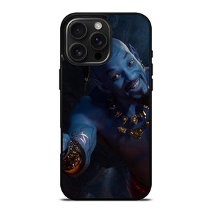 WILL SMITH ALLADIN BLUE iPhone 16 Pro Max Case WILL SMITH ALLADIN BLUE iPhone 16 Pro Max Case