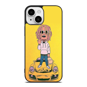 LIL PUMP MIDDLE FINGER iPhone 13 Mini Case