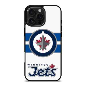 WINNIPEG JETS LOGO 2 iPhone 16 Pro Max Case
