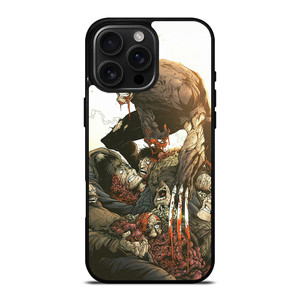 WOLVERINE BLOODLINE MARVEL iPhone 16 Pro Max Case WOLVERINE BLOODLINE MARVEL iPhone 16 Pro Max Case
