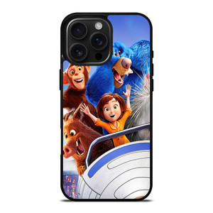 WONDER PARK COOL MOVIE iPhone 16 Pro Max Case WONDER PARK COOL MOVIE iPhone 16 Pro Max Case