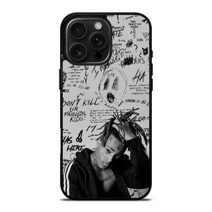 XXXTENTACION 3 iPhone 16 Pro Max Case XXXTENTACION 3 iPhone 16 Pro Max Case