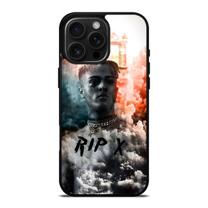 XXXTENTACION iPhone 16 Pro Max Case XXXTENTACION iPhone 16 Pro Max Case