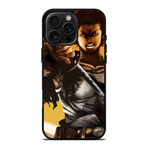 YAMI BLACK CLOVER iPhone 16 Pro Max Case