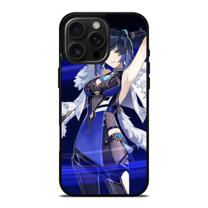YELAN GENSHIN IMPACT SEXY iPhone 16 Pro Max Case YELAN GENSHIN IMPACT SEXY iPhone 16 Pro Max Case