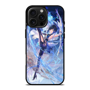 YELAN GENSHIN IMPACT iPhone 16 Pro Max Case YELAN GENSHIN IMPACT iPhone 16 Pro Max Case