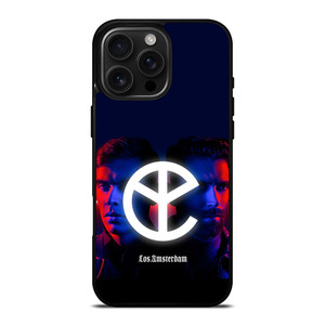YELLOW CLAW iPhone 16 Pro Max Case