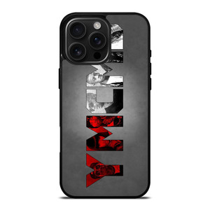 YMCMB iPhone 16 Pro Max Case YMCMB iPhone 16 Pro Max Case
