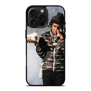YNW MELLY 2 iPhone 16 Pro Max Case YNW MELLY 2 iPhone 16 Pro Max Case