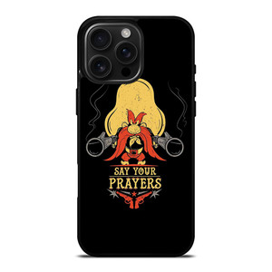 YOSEMITE SAM CARTOON 3 iPhone 16 Pro Max Case