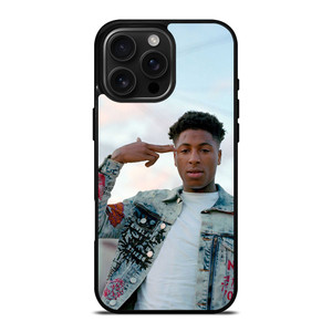 YOUNGBOY NEVER BROKE AGAIN 2 iPhone 16 Pro Max Case