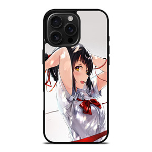 YOUR NAME ANIME iPhone 16 Pro Max Case YOUR NAME ANIME iPhone 16 Pro Max Case