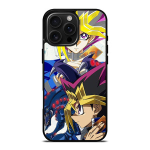 YU GI OH ANIME iPhone 16 Pro Max Case YU GI OH ANIME iPhone 16 Pro Max Case