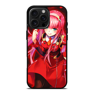 ZERO TWO ANIME iPhone 16 Pro Max Case ZERO TWO ANIME iPhone 16 Pro Max Case