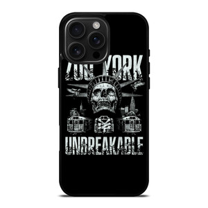 ZOO YORK 2 iPhone 16 Pro Max Case ZOO YORK 2 iPhone 16 Pro Max Case