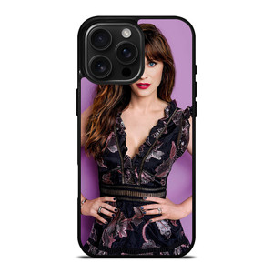 ZOOEY DESCHANEL SEXY 4 iPhone 16 Pro Max Case