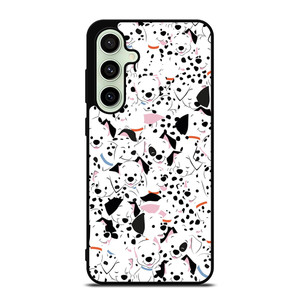 101 DALMATIANS COLLAGE Samsung Galaxy S24 FE Case 101 DALMATIANS COLLAGE Samsung Galaxy S24 FE Case