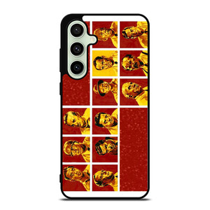 12 ANGRY MEN CHARACTERS Samsung Galaxy S24 FE Case