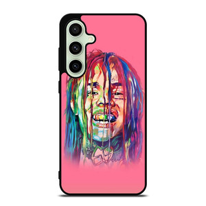 6IX9INE SIX NINE Samsung Galaxy S24 FE Case 6IX9INE SIX NINE Samsung Galaxy S24 FE Case