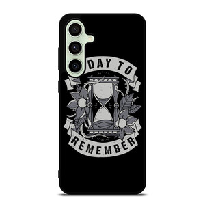 A DAY TO REMEMBER LOGO Samsung Galaxy S24 FE Case