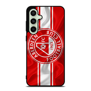 ABERDEEN FOOTBALL CLUB ICON Samsung Galaxy S24 FE Case ABERDEEN FOOTBALL CLUB ICON Samsung Galaxy S24 FE Case