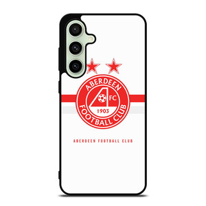 ABERDEEN FOOTBALL CLUB Samsung Galaxy S24 FE Case ABERDEEN FOOTBALL CLUB Samsung Galaxy S24 FE Case