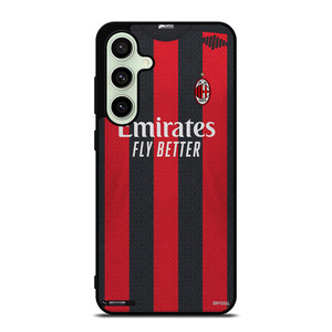 AC MILAN ROSSONERI JERSEY Samsung Galaxy S24 FE Case AC MILAN ROSSONERI JERSEY Samsung Galaxy S24 FE Case