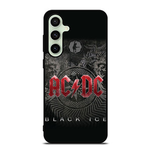 ACDC BAND Samsung Galaxy S24 FE Case