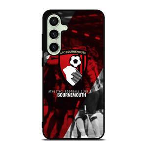 AFC BOURNEMOUTH ICON Samsung Galaxy S24 FE Case AFC BOURNEMOUTH ICON Samsung Galaxy S24 FE Case