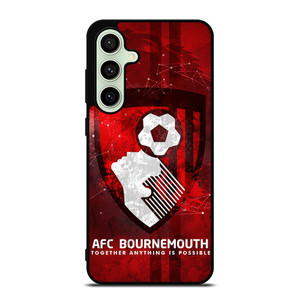 AFC BOURNEMOUTH LOGO Samsung Galaxy S24 FE Case