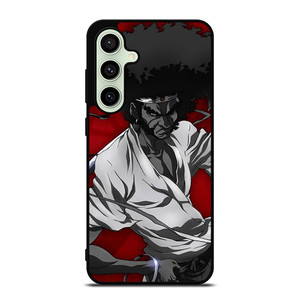 AFRO SAMURAI NINJA 2 Samsung Galaxy S24 FE Case