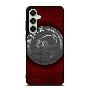AJAX AMSTERDAM LOGO ART Samsung Galaxy S24 FE Case
