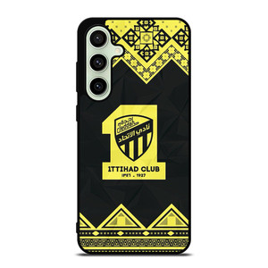 AL ITTIHAD FC LOGO Samsung Galaxy S24 FE Case
