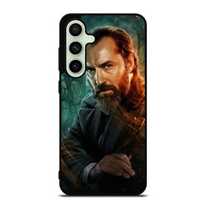 ALBUS DUMBLEDORE FANTASTIC BEASTS Samsung Galaxy S24 FE Case ALBUS DUMBLEDORE FANTASTIC BEASTS Samsung Galaxy S24 FE Case