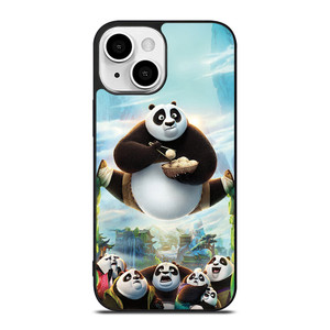 KUNGFU PANDA iPhone 13 Mini Case KUNGFU PANDA iPhone 13 Mini Case